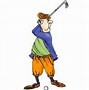 Image result for Senior Golf Clip Art