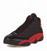 Image result for Jordan 13 Retro Black Red