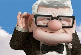 Image result for Carl Fredrickson from UP