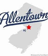 Image result for Borough of Allentown NJ