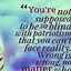 Image result for Great Patriotic Quotes