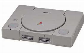 Image result for Sony PS1 Console