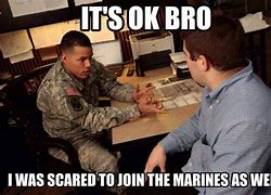 Image result for Military Branches Meal Meme