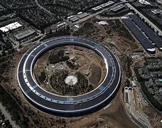 Image result for Apple's New Spaceship Headquarters