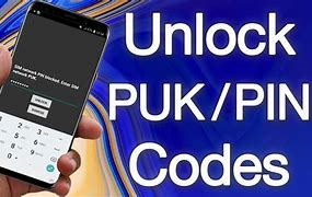 Image result for PUK Code Lock Samsung