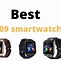 Image result for Dz09 Smartwatch Round