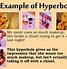 Image result for Hyperbole Crying a River