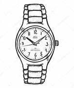 Image result for Watch Face Drawing