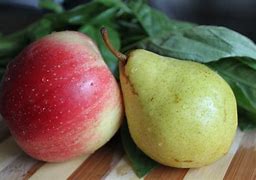 Image result for Red Pear Apple