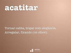 Image result for acatear