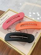 Image result for Pastel Hair Clips