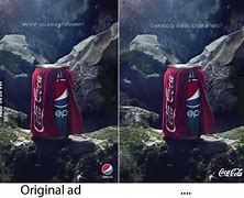 Image result for Pepsi vs Coke Products
