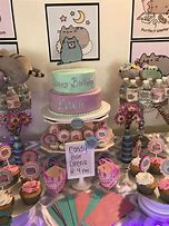 Image result for Party Pusheen Cat