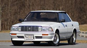 Image result for Toyota Crown Royal Saloon