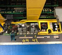 Image result for Fanuc 16I CNC Control Panel