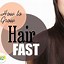 Image result for How to Make Your Hair Grow Faster in a Day Sneakly