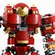 Image result for Iron Man Hulkbuster Armor Marvel LEGO