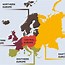 Image result for All Countries in Europe Map