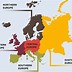 Image result for Geopolitical Map of Europe