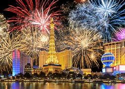 Image result for New Year's Eve Vegas