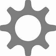 Image result for X Gear Icon PNG