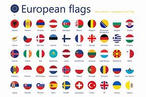 Image result for EU Countries Flags