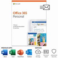 Image result for Microsoft Office 365 Personal Subscription