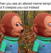 Image result for Puppet Look Away Meme
