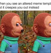 Image result for Puppet Meme Template