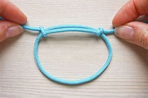 Image result for Jewelry Sliding Knots