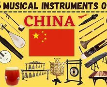 Image result for Chinese Music Instruments