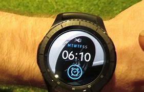 Image result for Galaxy Gear S3 Frontier Themes