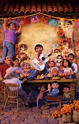 Image result for Disney Coco Family
