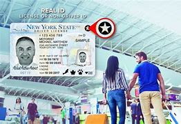 Image result for New York Enhanced License