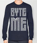 Image result for Byte Logo T-Shirt