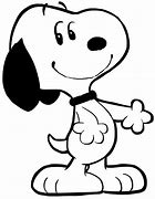 Image result for Snoopy Sketches