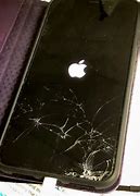 Image result for iPhone 14 Shattered Screen despite Protective Case