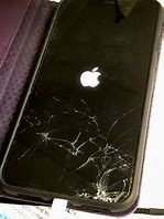 Image result for Broken iPhone 8 Screen