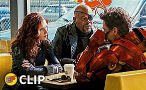 Image result for Iron Man 2 Donut