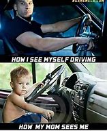 Image result for Drive Fast and Disappear Meme