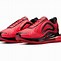 Image result for Nike Air Max 720 Red