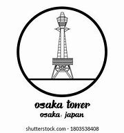 Image result for Osaka Tower