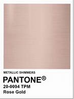 Image result for Rose Gold Color Swatch