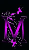 Image result for M Wallpaper Pink