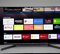 Image result for Sony Largest Screen TV