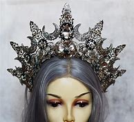 Image result for Evil Queen Headpiece