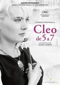 Image result for Cleo 5 to 7 DVD Cover