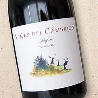 Image result for Vinas del Cambrico Sierra Salamanca