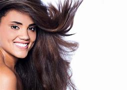 Image result for Silky Long Brown Hair