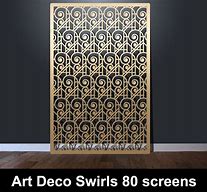 Image result for Art Deco Screen Design